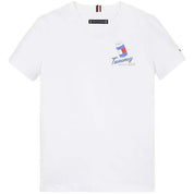 Camiseta De Manga Corta Tommy Hilfiger Kb0Kb09281Ybs