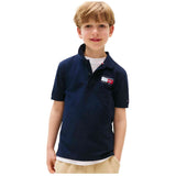Polo De Manga Corta Tommy Hilfiger