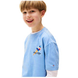 Camiseta De Manga Corta Tommy Hilfiger
