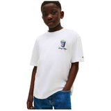 Camiseta De Manga Corta Tommy Hilfiger