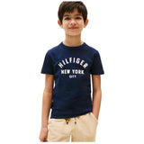 Camiseta De Manga Corta Tommy Hilfiger