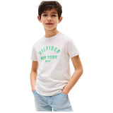 Camiseta De Manga Corta Tommy Hilfiger