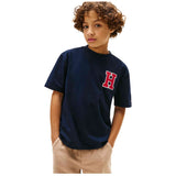 Camiseta De Manga Corta Tommy Hilfiger