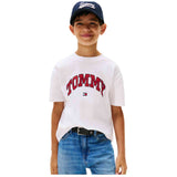 Camiseta De Manga Corta Tommy Hilfiger