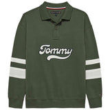 Polo De Manga Larga Tommy Hilfiger