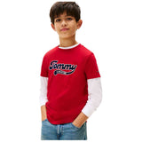 Camiseta De Manga Corta Tommy Hilfiger