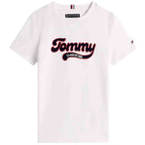 Camiseta De Manga Corta Tommy Hilfiger
