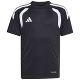 Camiseta De Futbol Adidas Tiro 26 League "Black / White"