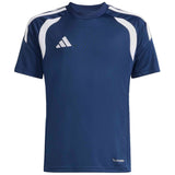 Camiseta De Futbol Adidas Tiro 26 League "Team Navy Blue 2 / White"
