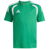Camiseta De Futbol Adidas Tiro 26 League "Team Green / White"