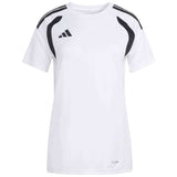 Camiseta De Futbol Adidas Tiro26 League Jersey "White/Black/Black"