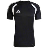 Camiseta De Manga Corta Adidas Tiro 26 League "Black / White"
