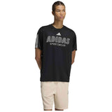 Camiseta De Manga Corta Adidas
