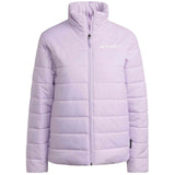 Chaqueta Adidas Chaqueta Adidas Terrex Multi Essentials Insulated Rosa Blanco Mujer