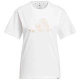 Camiseta De Manga Corta Adidas