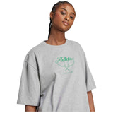 Camiseta De Manga Corta Adidas W Intl Ss T
