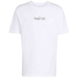 Camiseta De Manga Corta Adidas Coffee Cafe Donut Box Graphic T-Shirt "White"