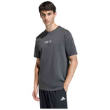 Camiseta De Manga Corta Adidas