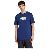 Camiseta De Manga Corta Adidas M Mos Stamps T