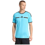 Camiseta De Manga Corta Adidas Referee 26 "Bright Cyan"