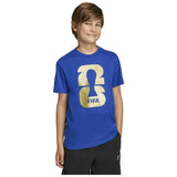 Camiseta De Manga Corta Adidas Oe Tee Y