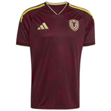 Camiseta De Futbol Adidas Venezuela 26 Home Jersey "Team Coll Burgundy 2"