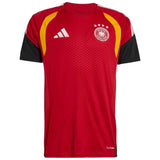 Camiseta De Futbol Adidas Germany 26 Tiro Training Jersey "Team Power Red 2"