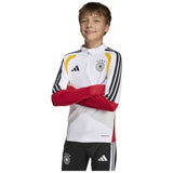 Sudadera Adidas Germany 26 Tiro Training Kids Top "White"