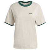 Camiseta De Manga Corta Adidas
