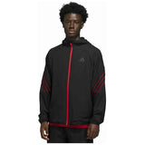 Chaqueta Adidas Crazy Lite "Black / Pure Ruby"
