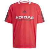 Camiseta De Manga Corta Adidas