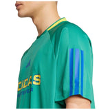 Camiseta De Manga Corta Adidas