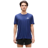 Camiseta De Manga Corta Adidas