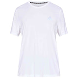 Camiseta De Manga Corta Adidas