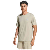 Camiseta De Manga Corta Adidas