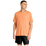 Camiseta De Manga Corta Adidas