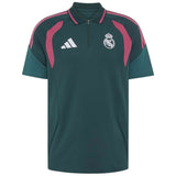 Polo De Manga Corta Adidas Real Madrid Tiro
