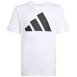 Camiseta De Manga Corta Adidas J Tr-Es Bl T