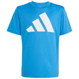 Camiseta De Manga Corta Adidas J Tr-Es Bl T