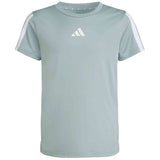Camiseta De Manga Corta Adidas