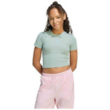 Camiseta De Manga Corta Adidas