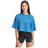 Camiseta De Manga Corta Adidas Jg Spi Aop Tee