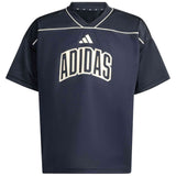 Camiseta De Manga Corta Adidas