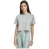Camiseta De Manga Corta Adidas Jg Glam Tee