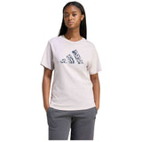 Camiseta De Manga Corta Adidas Animal Graphic