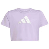 Camiseta De Manga Corta Adidas