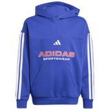 Sudadera Con Capucha Adidas