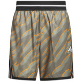 Pantalon Corto Adidas Short Adidas Basket Crazylite Aop 3 "Clay Argile"