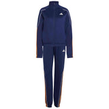 Chandal Completo Adidas Chándal Adidas Stadium Azul Oscuro Mujer