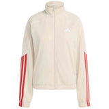 Chandal Completo Adidas Chándal Adidas Stadium Beige Mujer